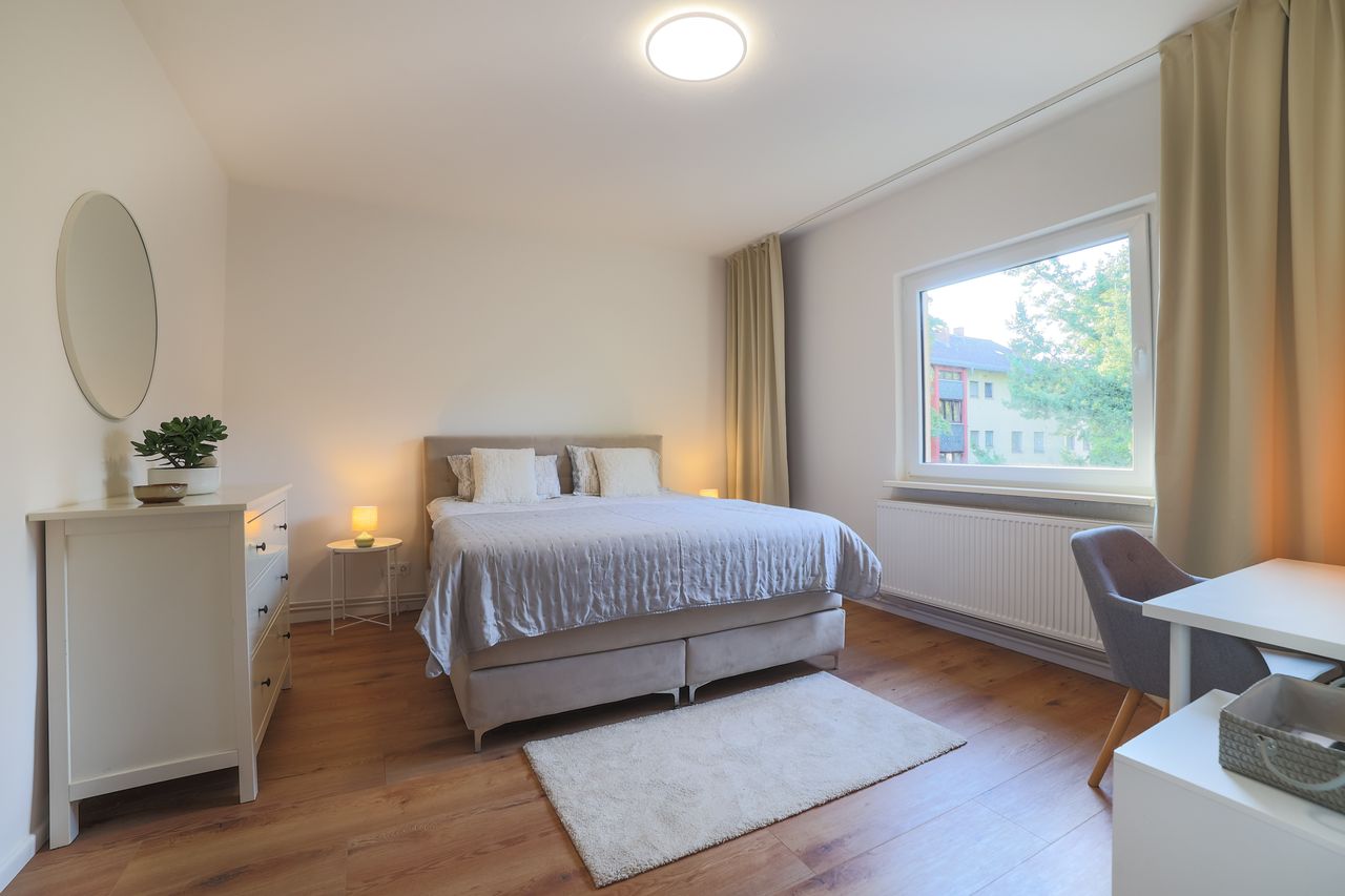 Wohnung Humboldtstraße in Berlin