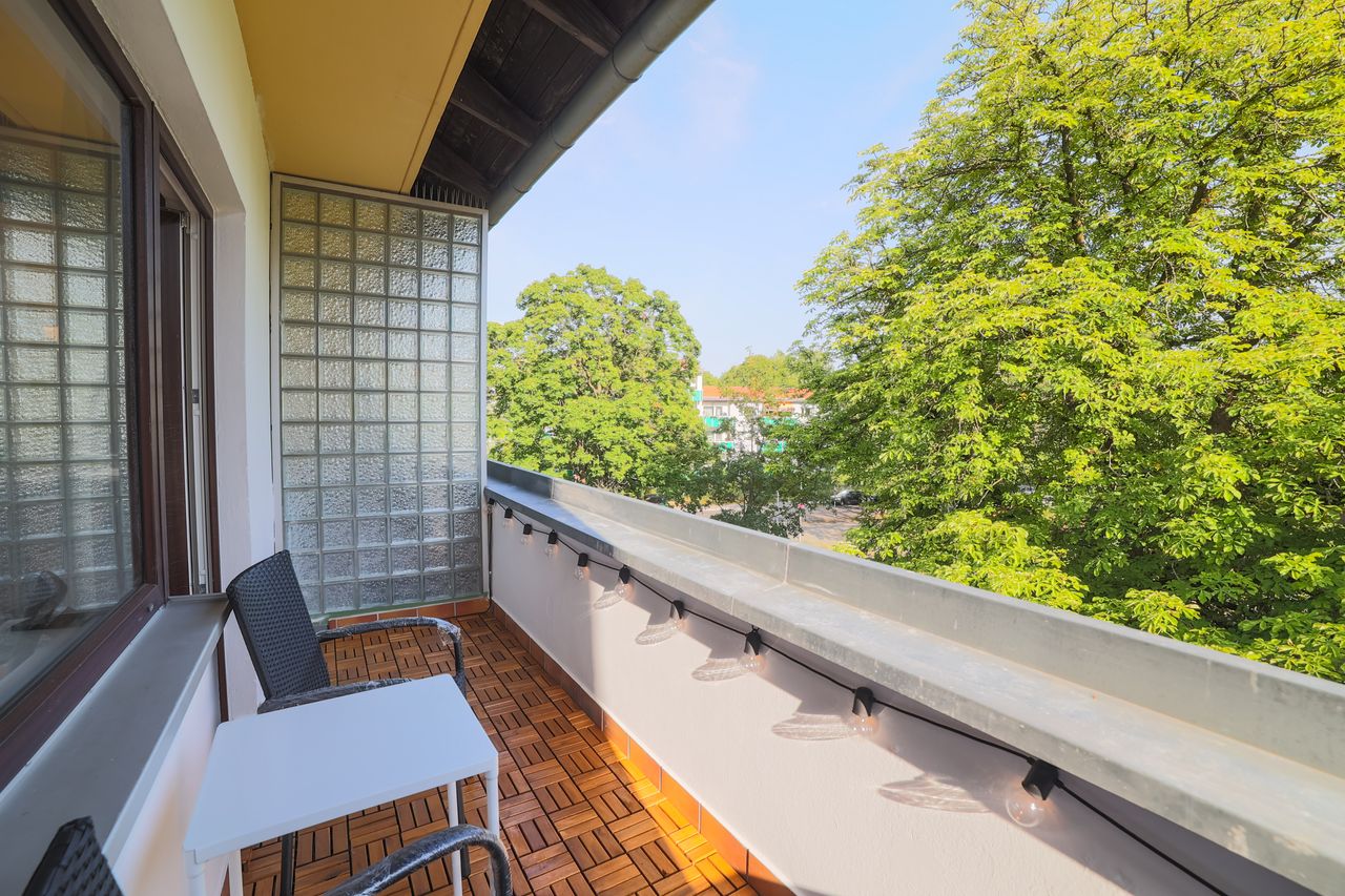 Wohnung Humboldtstraße in Berlin