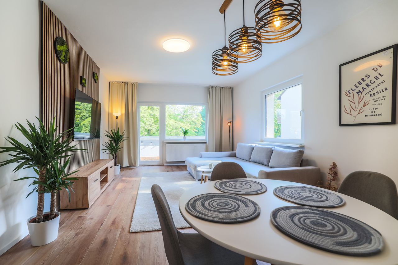 Wohnung Humboldtstraße in Berlin