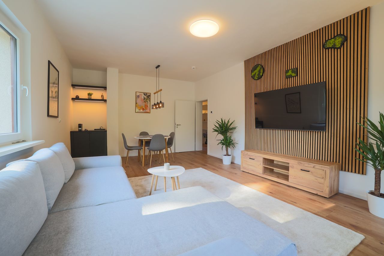 Wohnung Humboldtstraße in Berlin