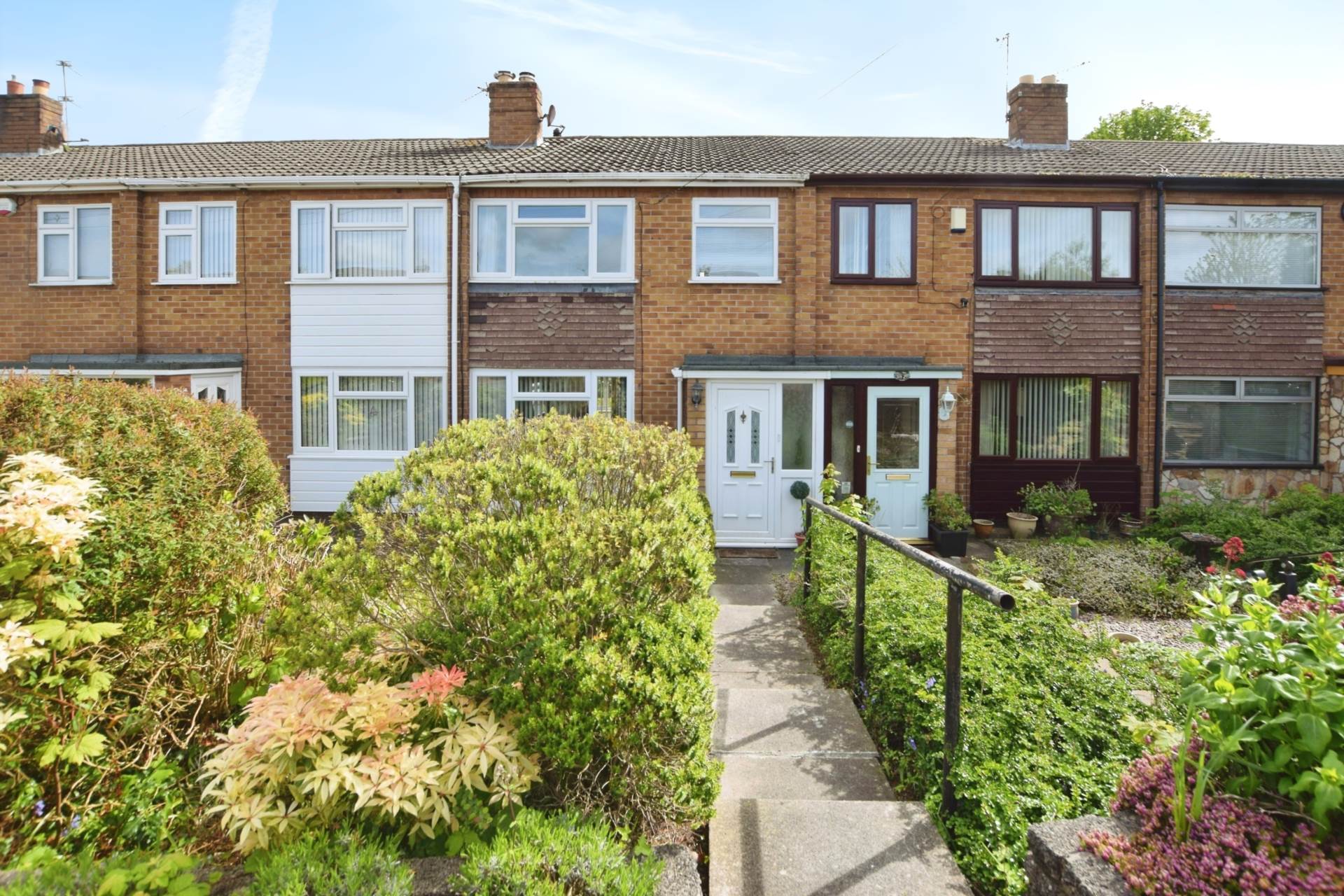 House Mill Brow in Bebington