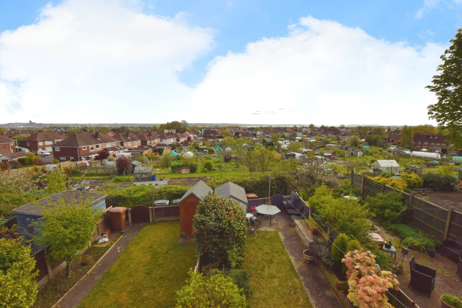 House Mill Brow in Bebington