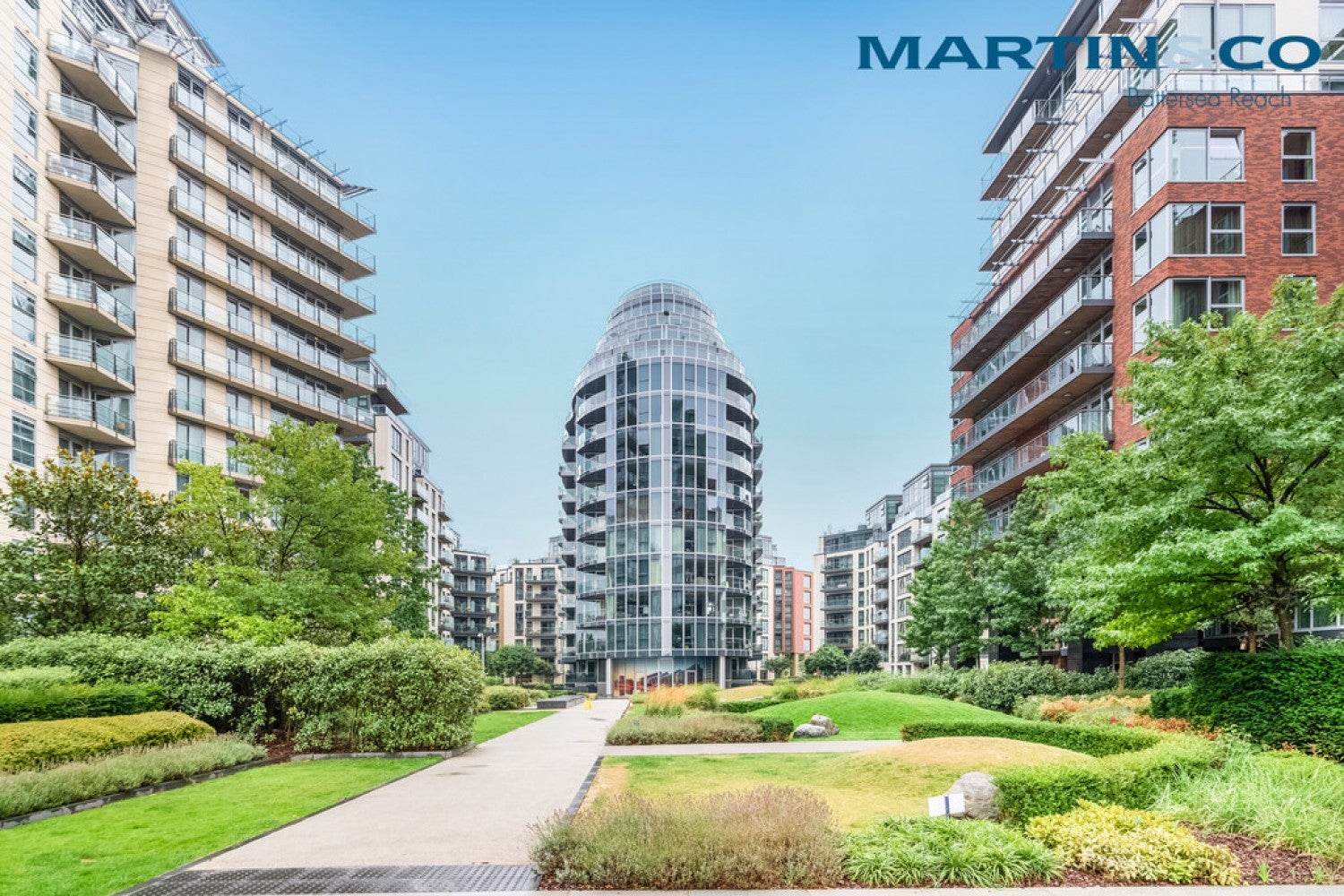Flat Wandle Trail in Greater London