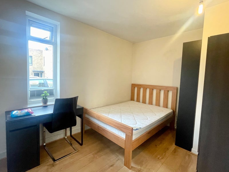 Room Leadmill Street in Sheffield
