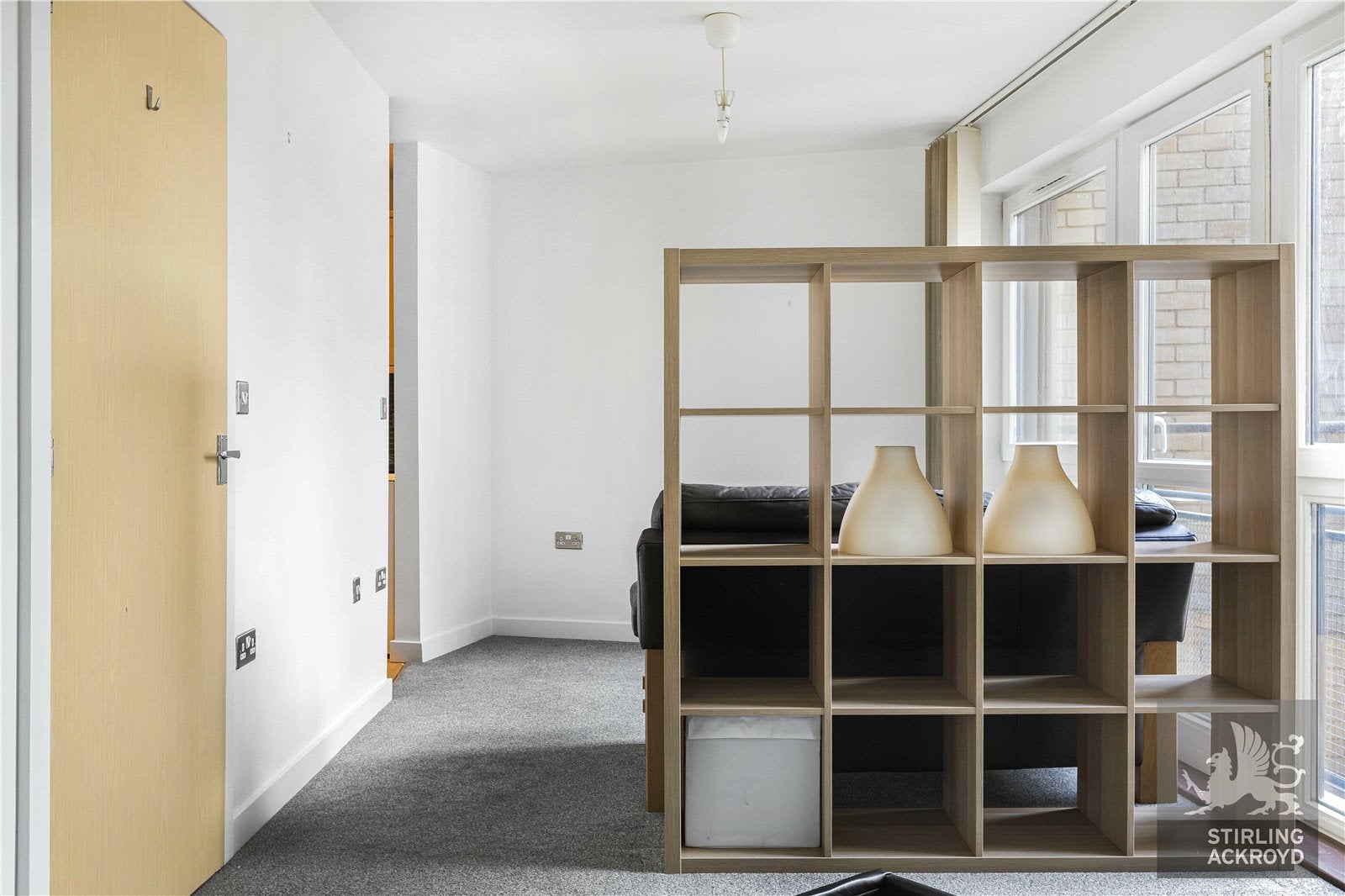 Flat Harry Zeital Way in Greater London