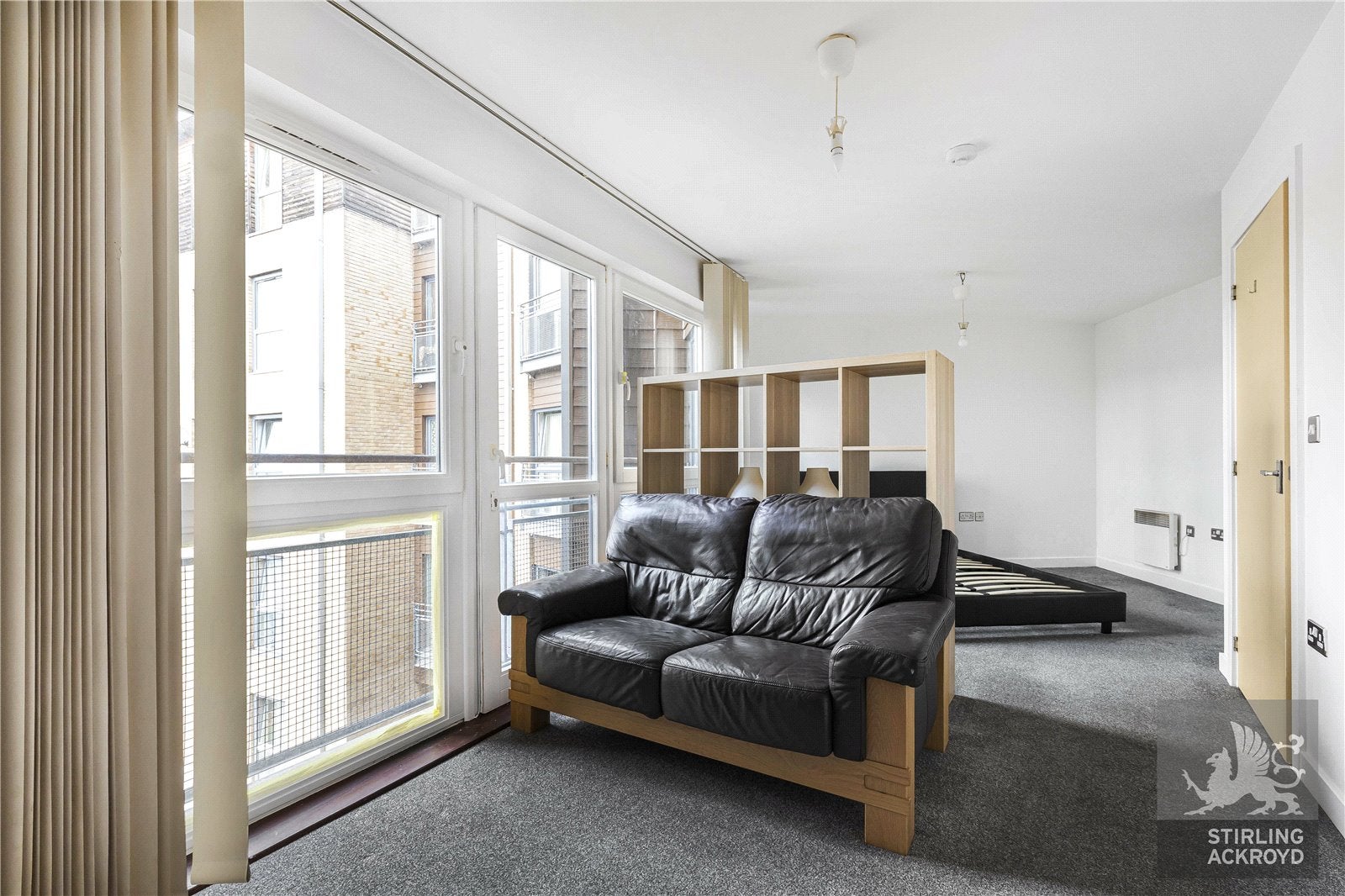 Flat Harry Zeital Way in Greater London