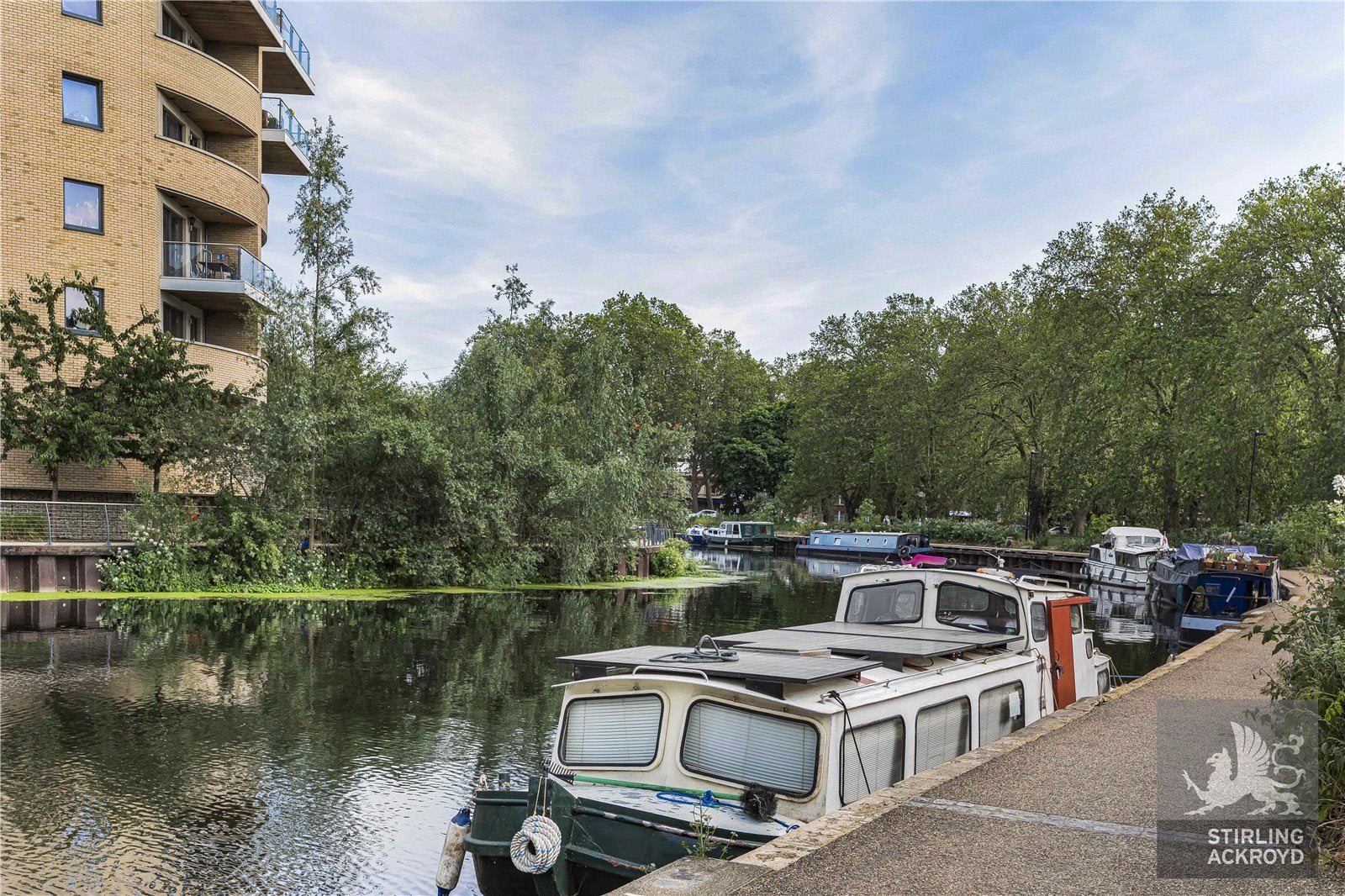 Flat Harry Zeital Way in Greater London