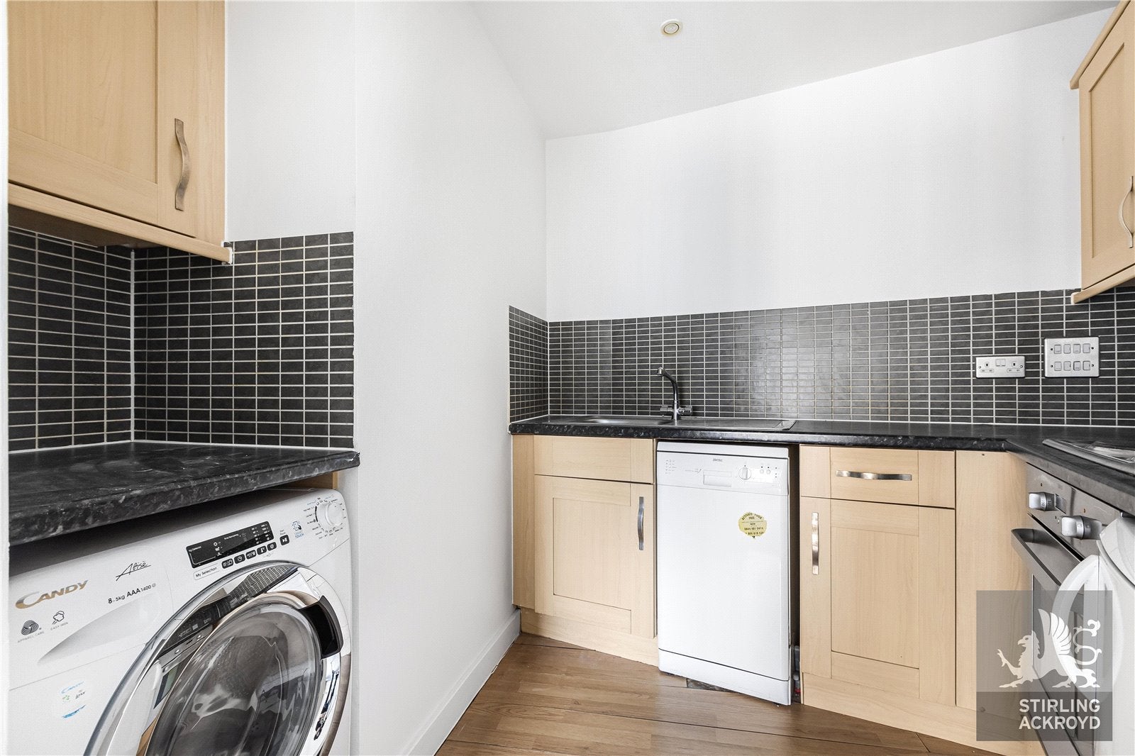 Flat Harry Zeital Way in Greater London