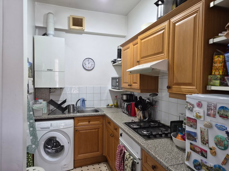 Flat Shakspeare Walk in Greater London