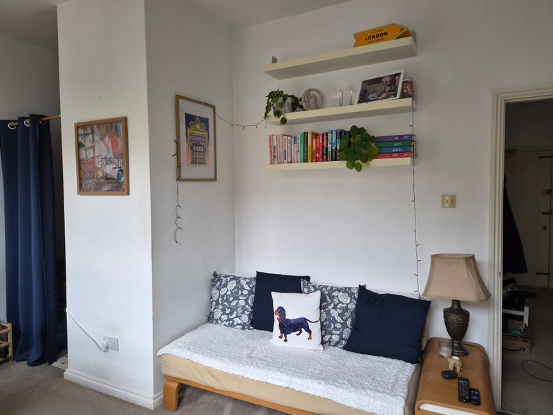Flat Shakspeare Walk in Greater London
