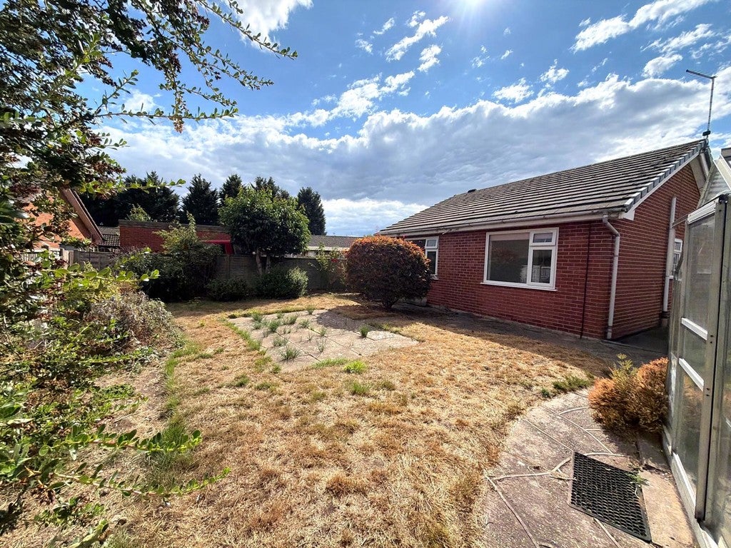 House Bramshall Road in East Staffordshire