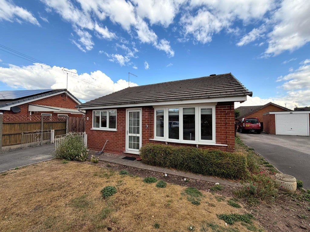 House Bramshall Road in East Staffordshire
