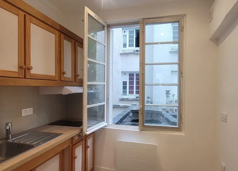 Chambre Rue Auguste Gervais à Issy-les-Moulineaux