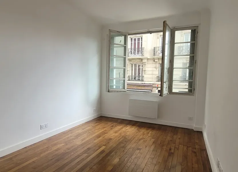 Chambre Rue Auguste Gervais à Issy-les-Moulineaux