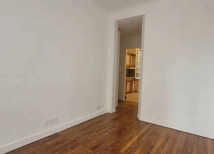 Chambre Rue Auguste Gervais à Issy-les-Moulineaux
