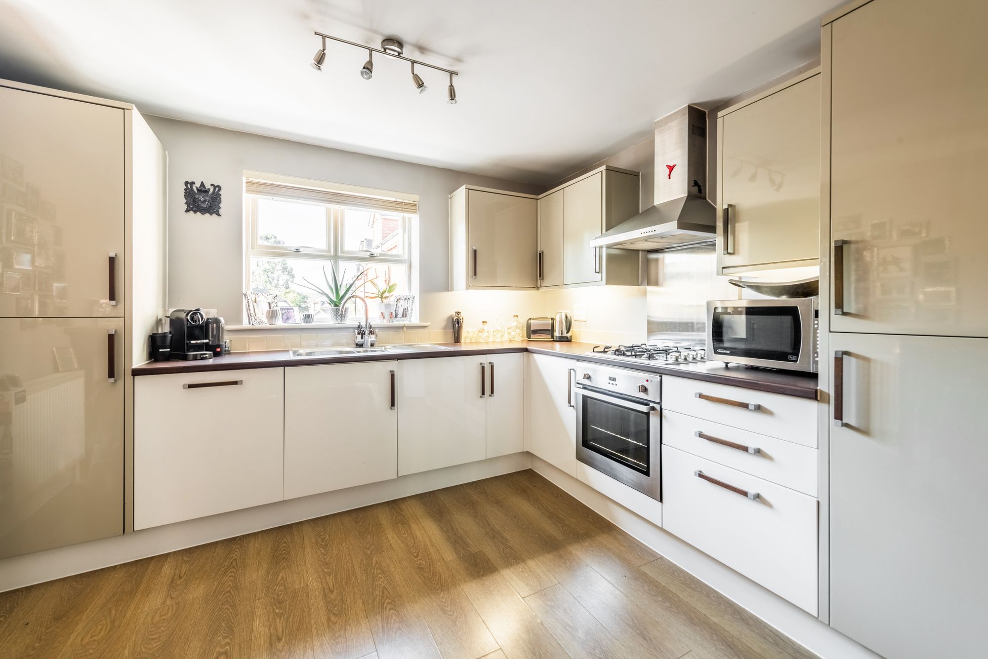 Flat Priory Mews in Mid Sussex