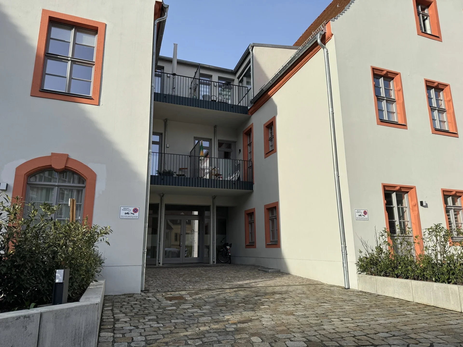 Wohnung Lorenzgasse in Meißen