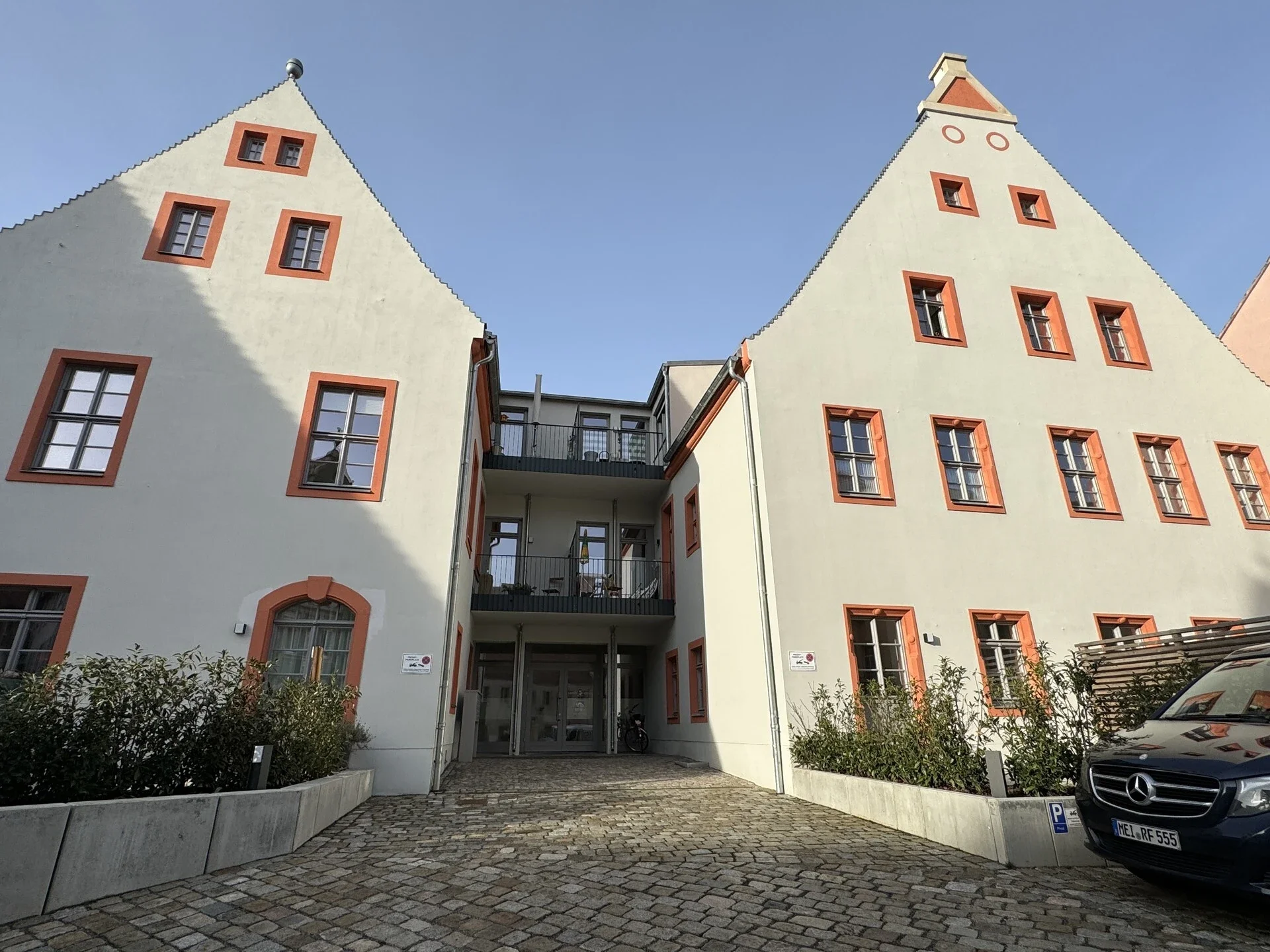 Wohnung Lorenzgasse in Meißen