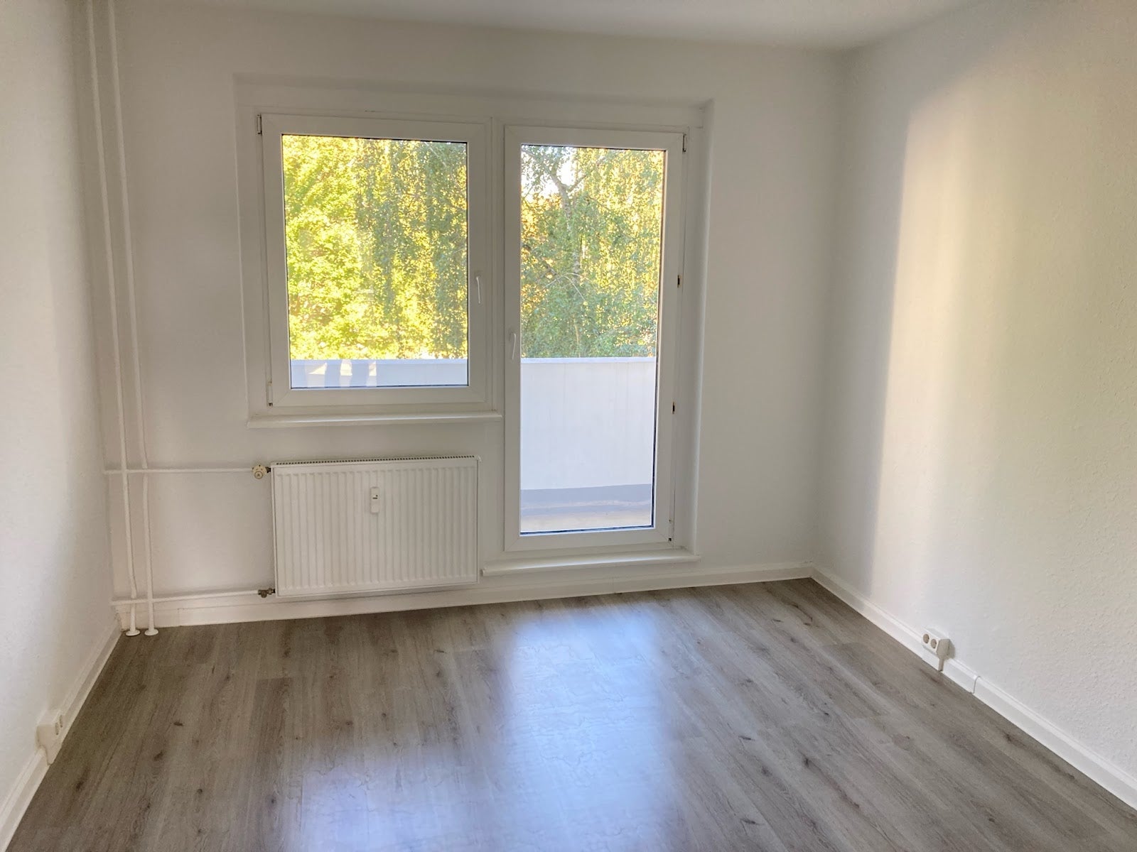 Wohnung Rennebogen in Magdeburg