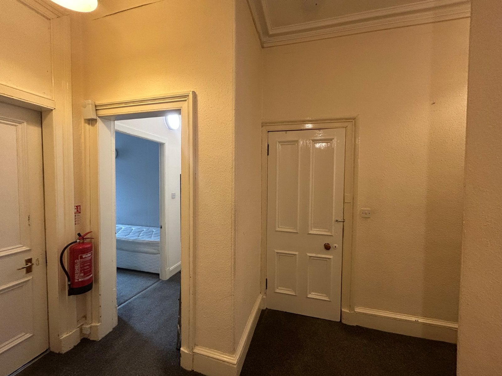 Flat Warrender Park Road in City of Edinburgh