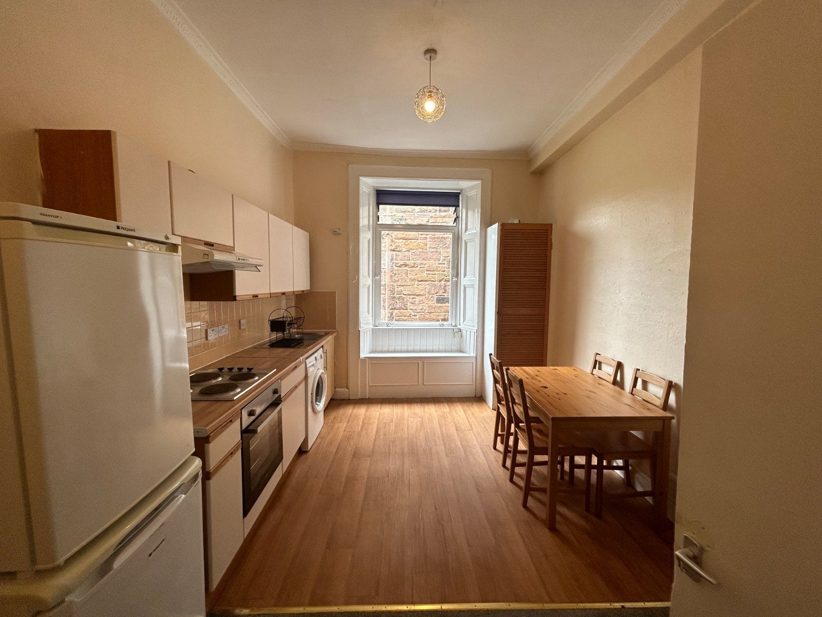 Flat Warrender Park Road in City of Edinburgh