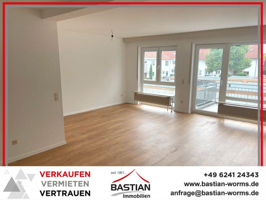 Haus Bahnhofstraße in Worms
