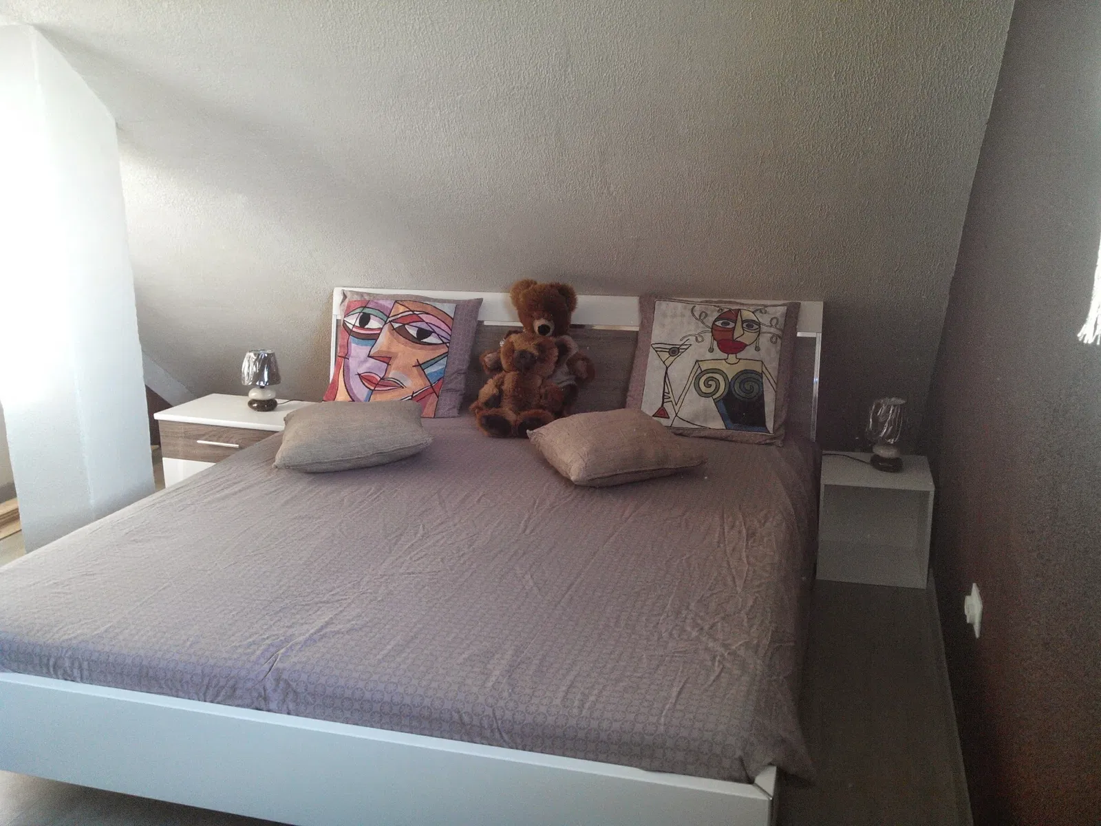 Appartement Rue Belle Vue à Uhlwiller