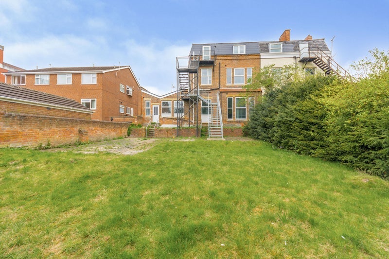 Flat Broadgate in Nottingham