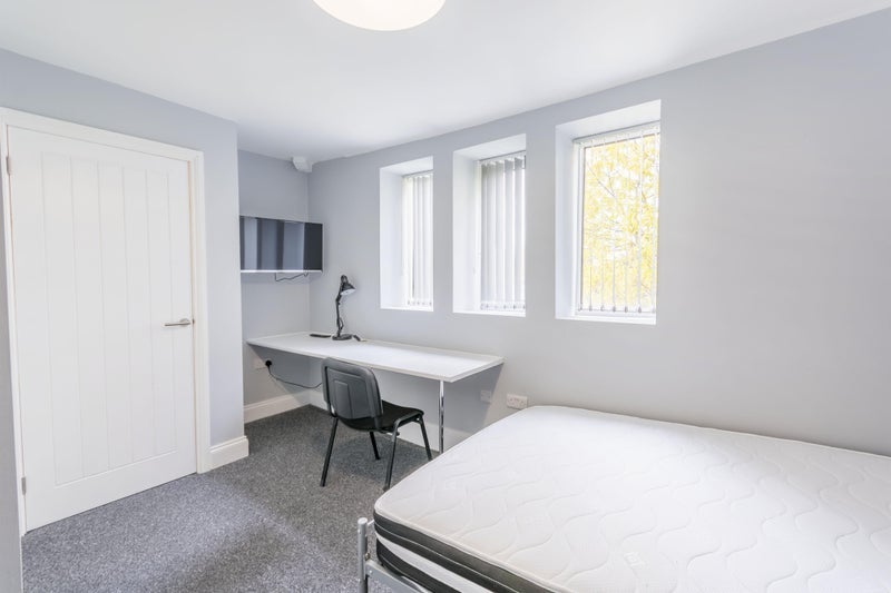 Flat Broadgate in Nottingham