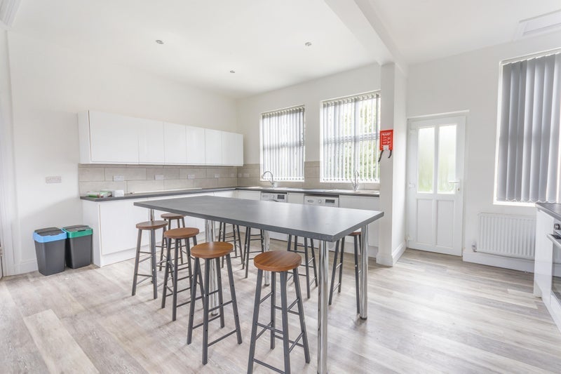 Flat Broadgate in Nottingham