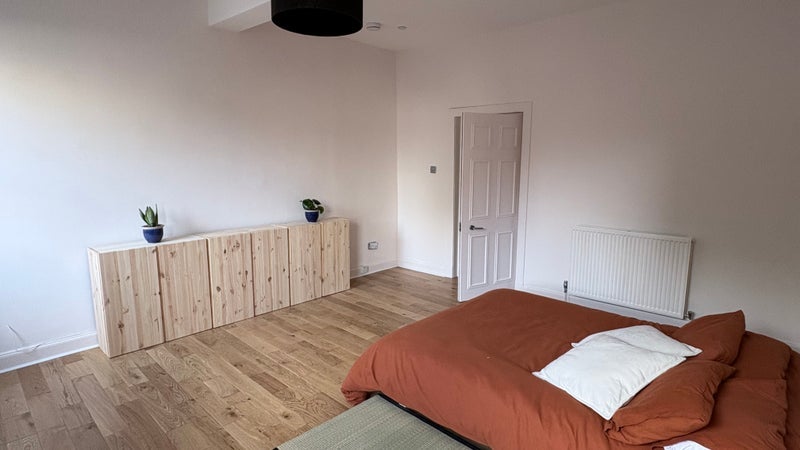 Room Woodside Terrace in Glasgow
