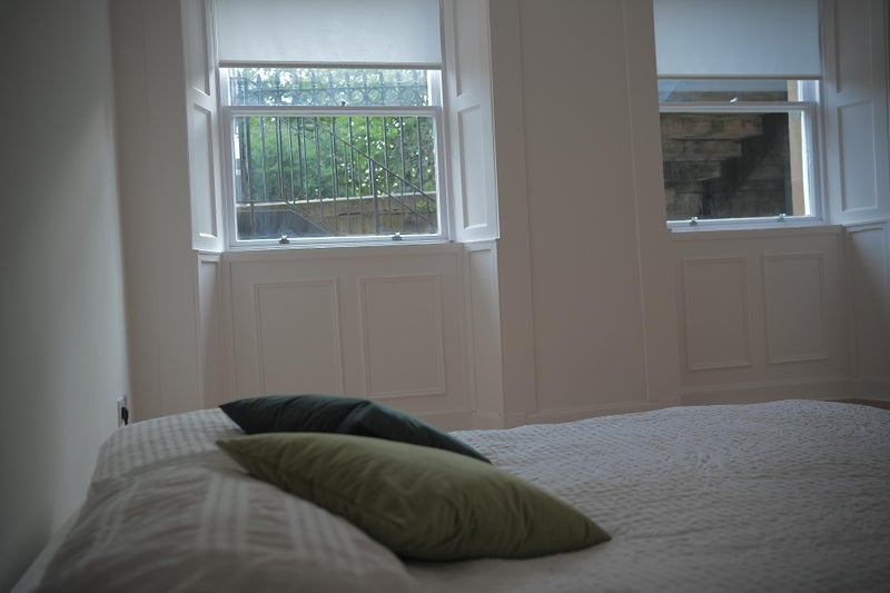 Room Woodside Terrace in Glasgow