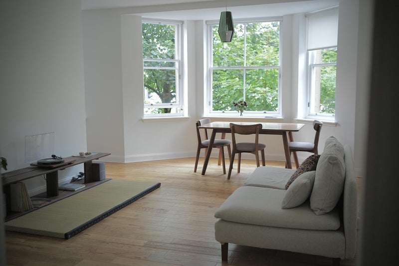 Room Woodside Terrace in Glasgow