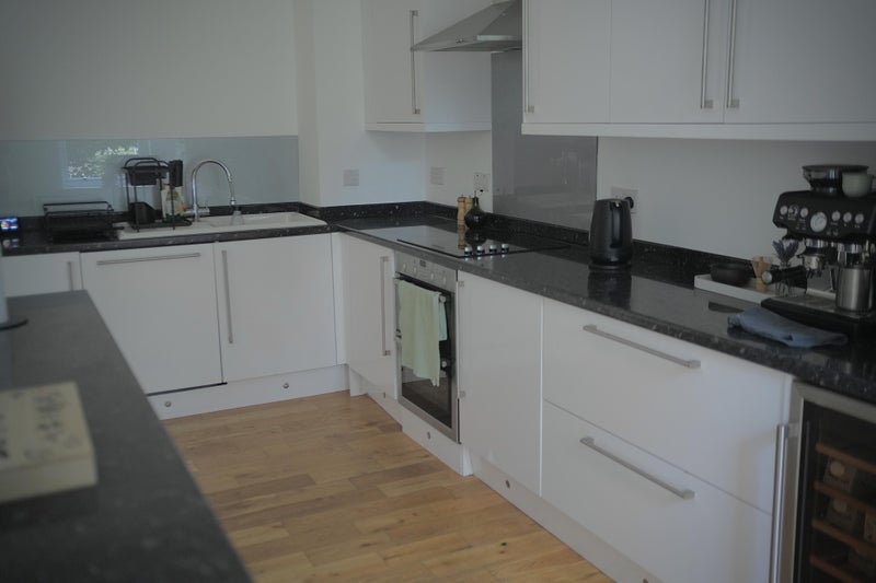 Room Woodside Terrace in Glasgow
