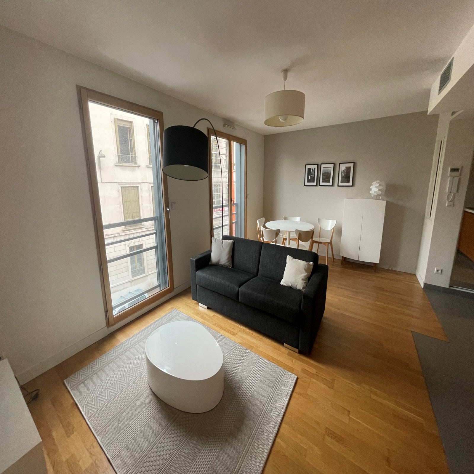 Appartement Rue Richan à Lyon