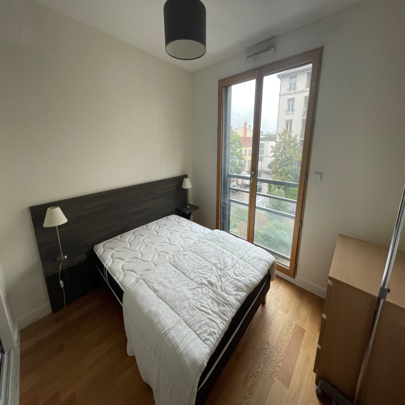 Appartement Rue Richan à Lyon