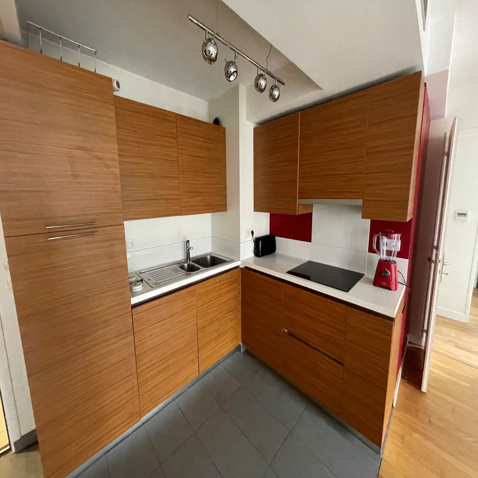 Appartement Rue Richan à Lyon