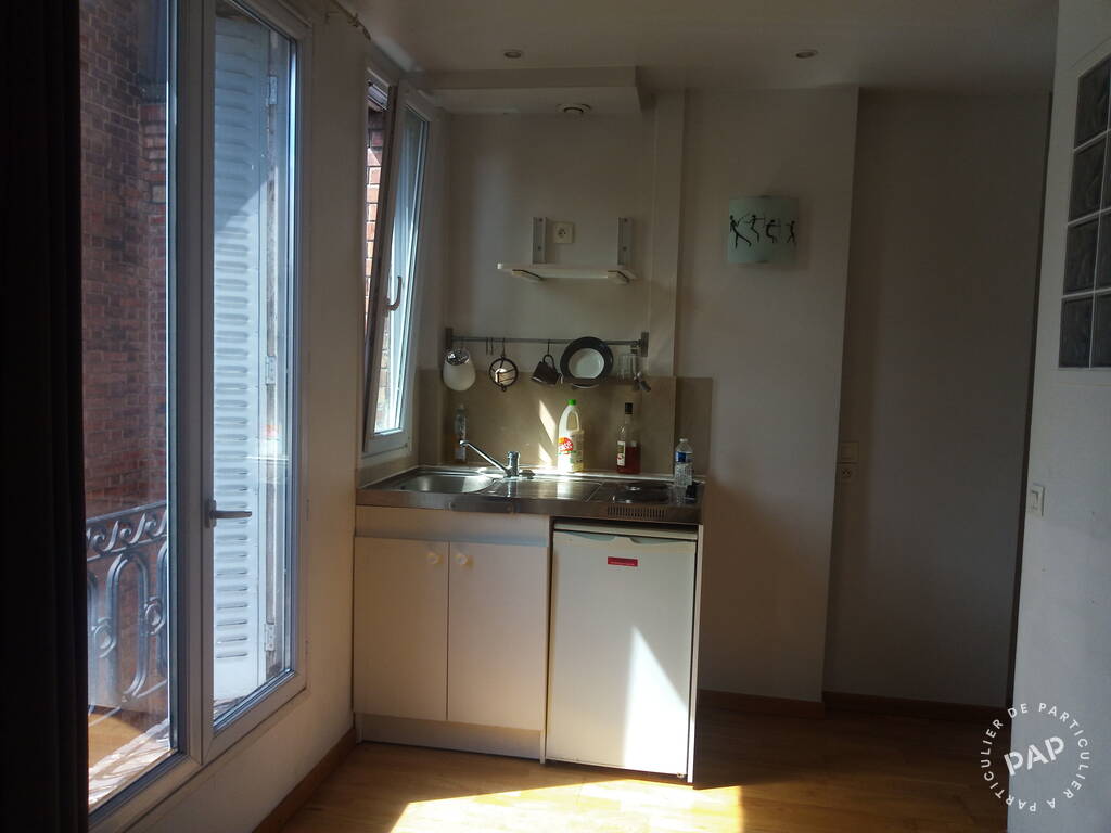 Flat Avenue Marx Dormoy in Montrouge