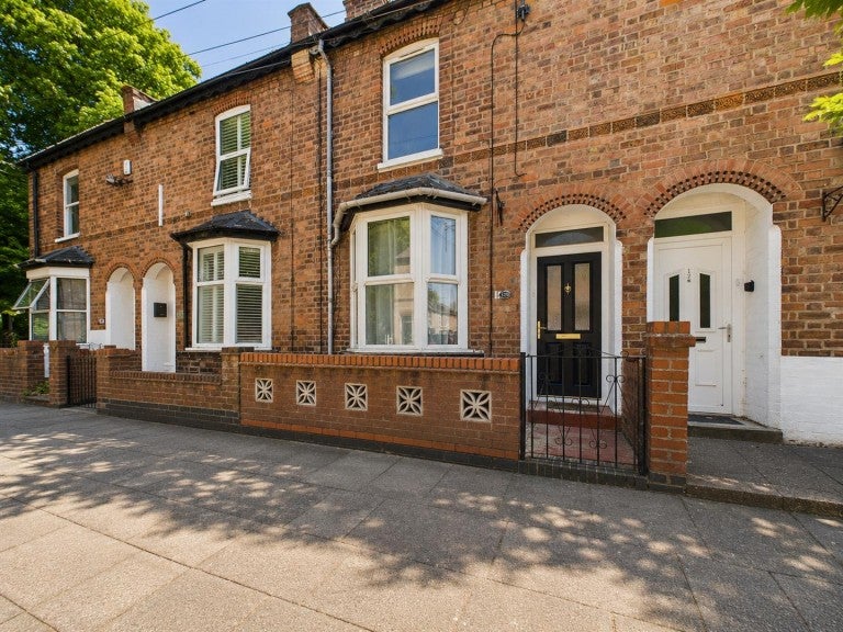 House Eagle Street in Royal Leamington Spa
