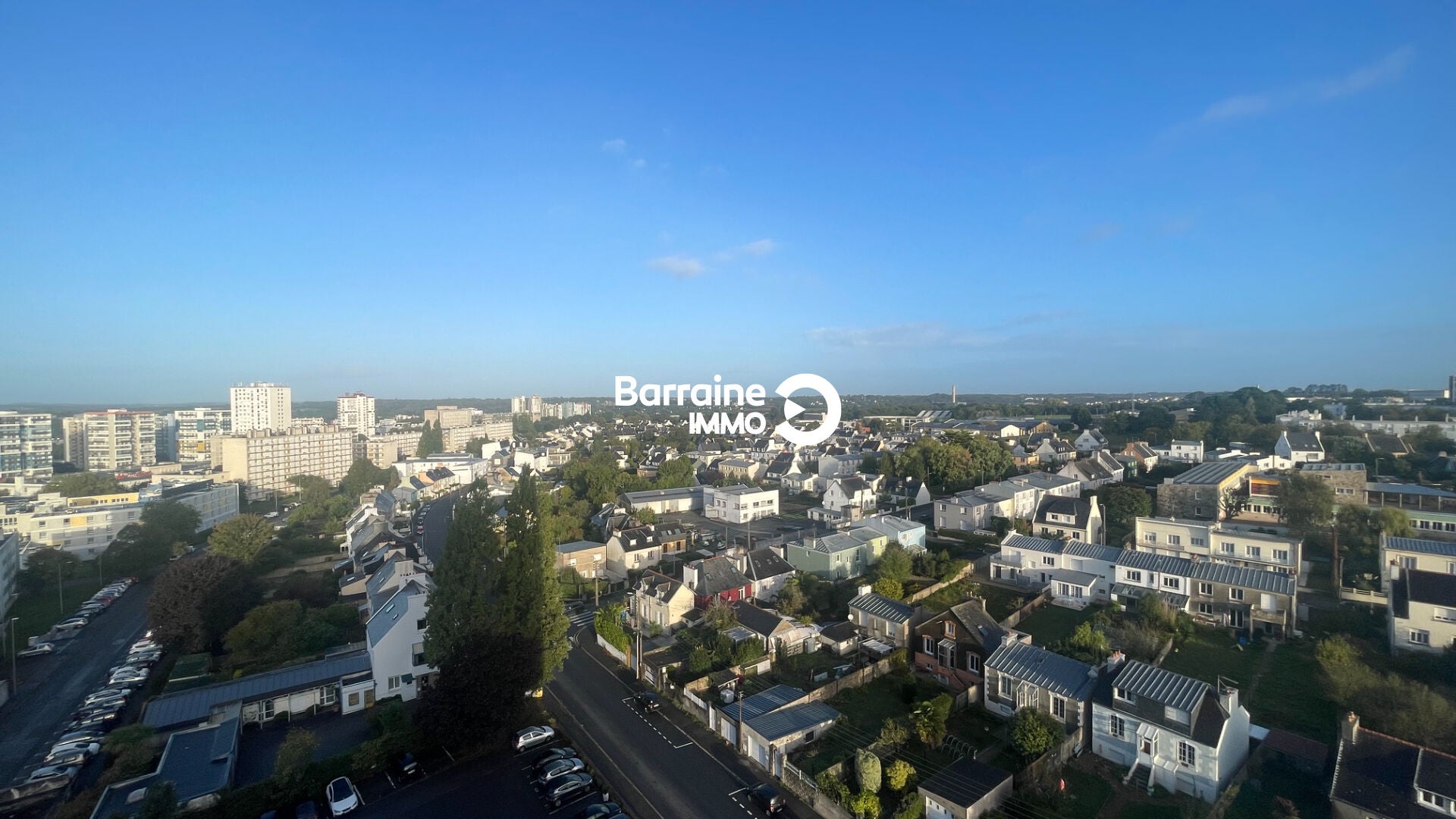 Appartement Rue de Kermenguy à Brest