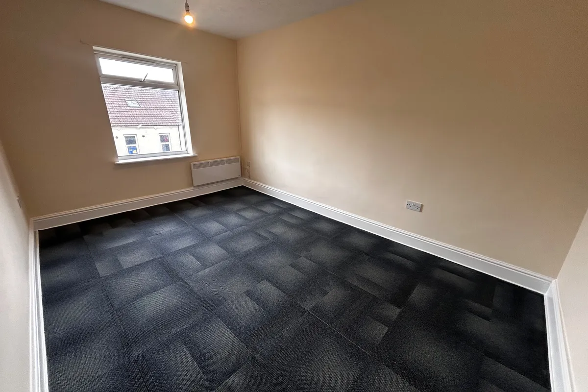 Flat Lumley Road in East Lindsey