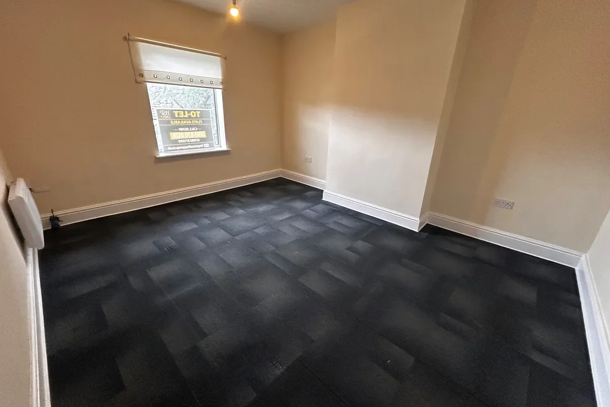 Flat Lumley Road in East Lindsey