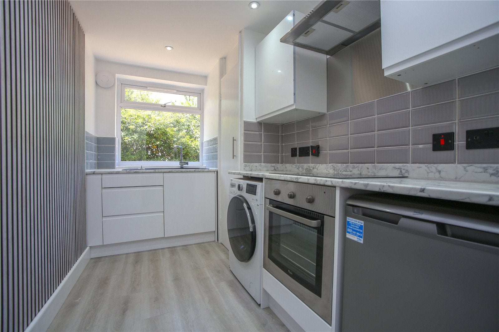 Flat Lansdown Castle Drive in Cheltenham