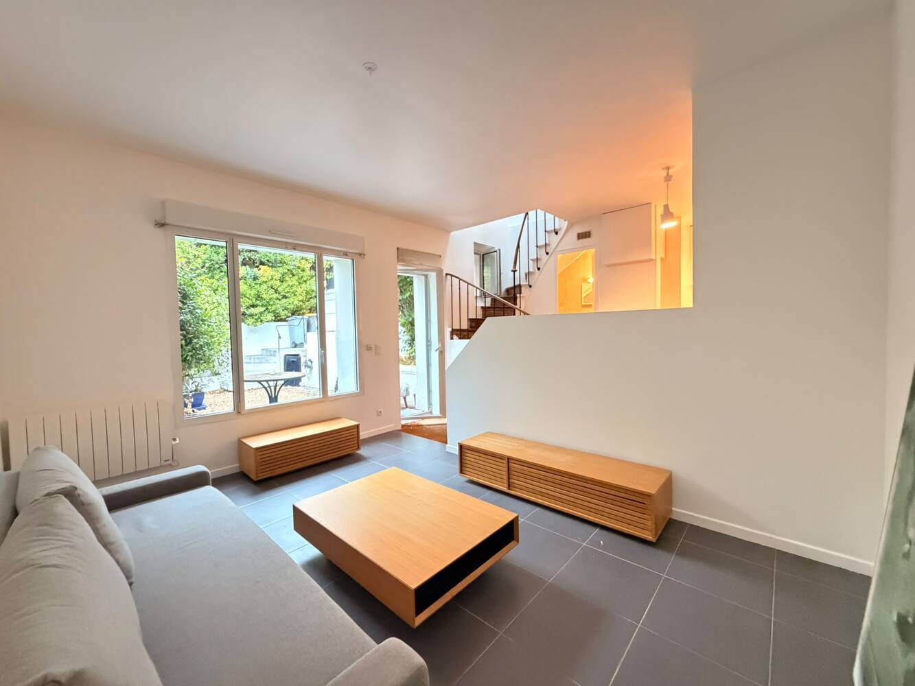 Maison Rue Jean Brunet à Meudon