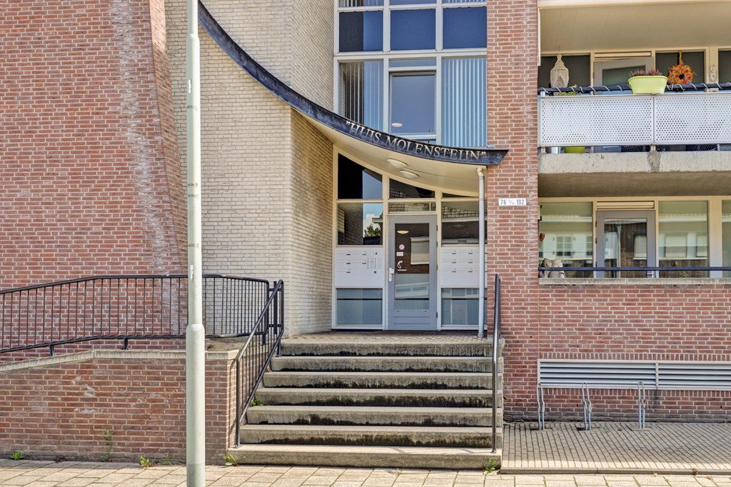 Appartement te koop: Molenstraat 102, Geleen