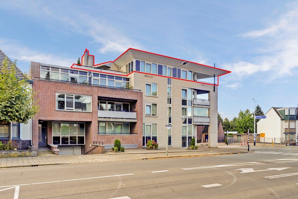 Appartement Molenstraat 102 in Geleen