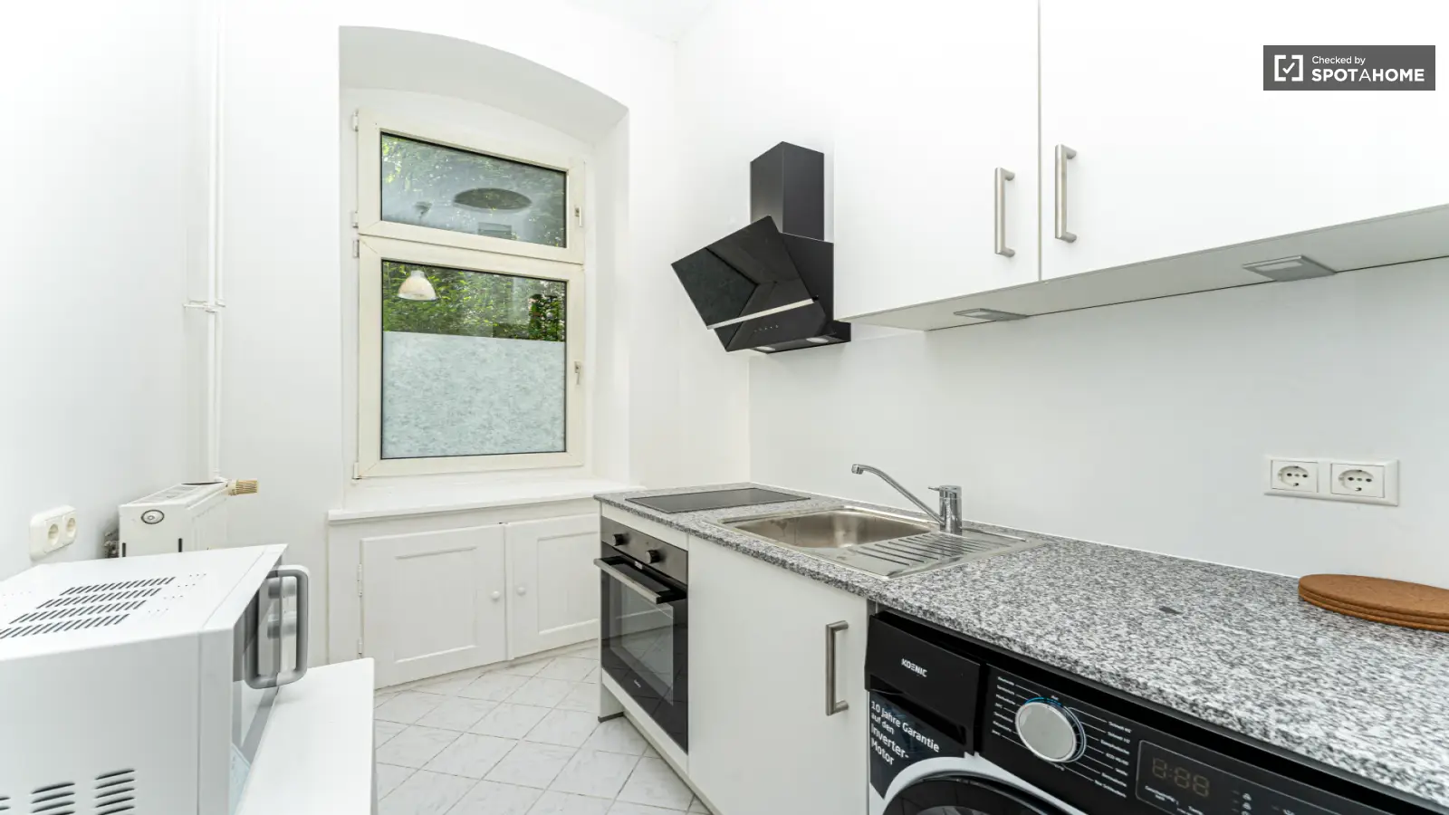 Wohnung Turmstraße in Berlin
