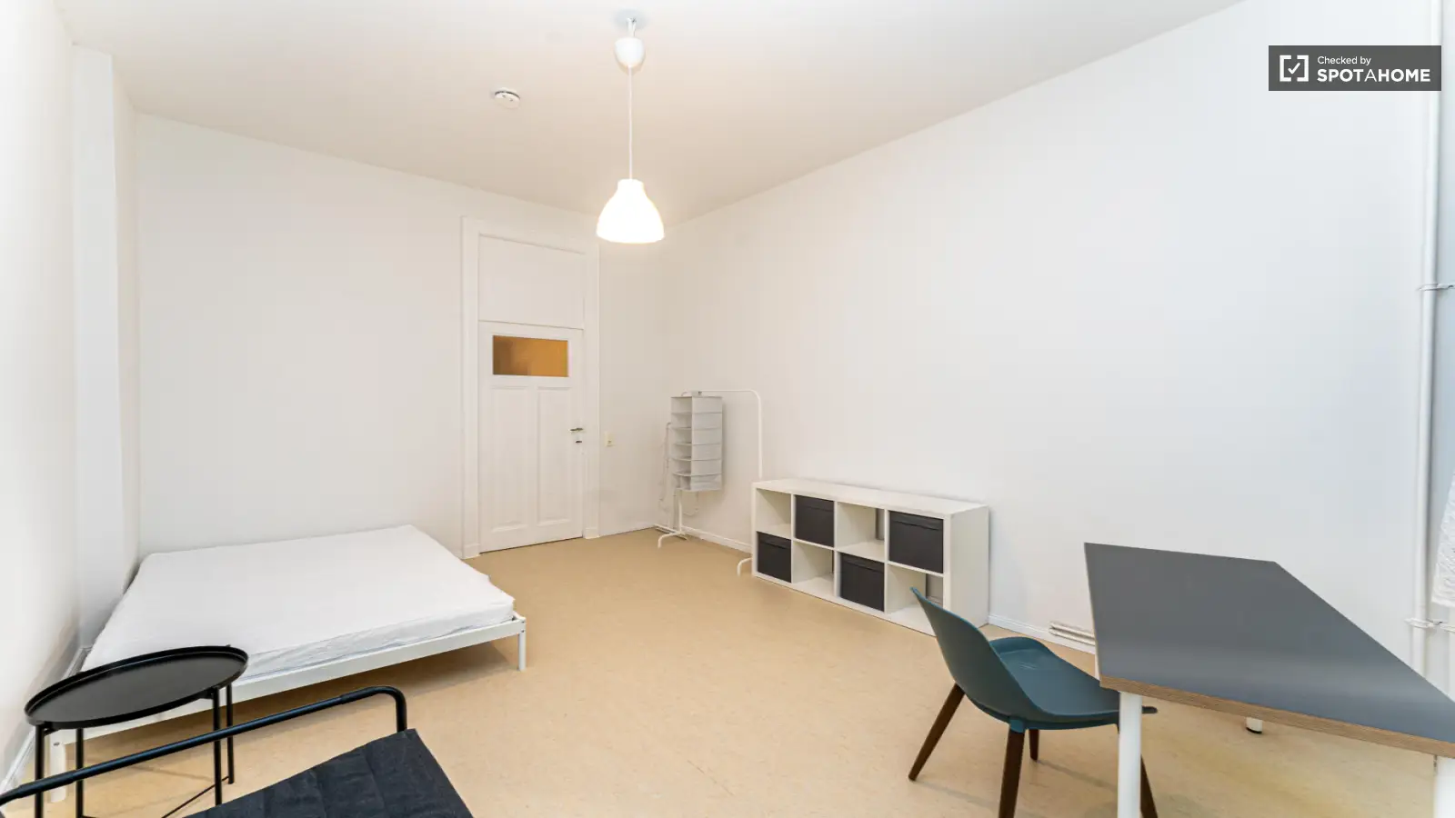 Wohnung Turmstraße in Berlin