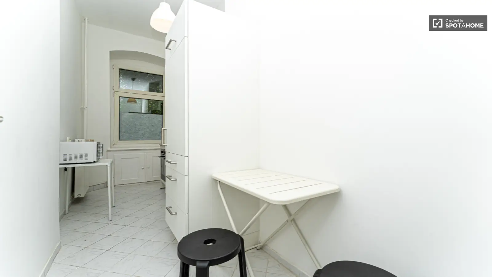 Wohnung Turmstraße in Berlin