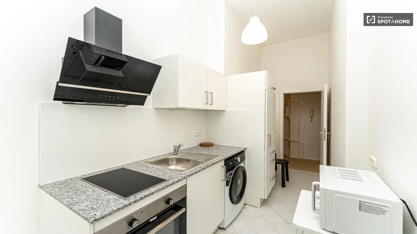 Wohnung Turmstraße in Berlin